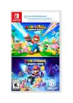 Mario + Rabbids Game Bundle for Nintendo Switch