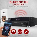 Pyle 5.2 Channel Wireless Home Theater Receiver