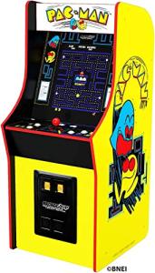 Arcade 1UP PAC-Man 12-in-1 Legacy Machine