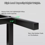 Set of 2 Padded Saddle-Seat Bar Stools