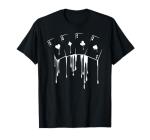 Texas Hold'em Poker Night T-Shirt - Small