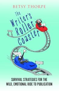Writer's Roller Coaster: Emotional Journey to Publication