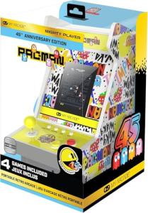 Pac-Man 45th Anniversary Retro Arcade Console