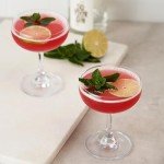 Set of 4 True Coupe Cocktail Glasses