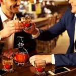 Comsmart 10 oz Whiskey Glass Set in Gift Box