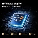 Hisense 55" Mini-LED 4K Smart TV for Gamers