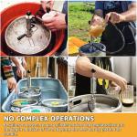 EU Beer Keg Tap Pump and Faucet Kit