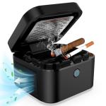 VANSU 2-in-1 Smokeless Ashtray & Air Purifier