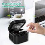 VANSU 2-in-1 Smokeless Ashtray & Air Purifier