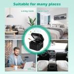 VANSU 2-in-1 Smokeless Ashtray & Air Purifier