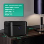 VANSU 2-in-1 Smokeless Ashtray & Air Purifier