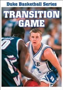 Duke Basketball Transition Game Video Series