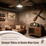 Military Morse Code Poster - Aviation Man Cave Decor