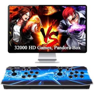 32000-in-1 Pandora Box Arcade Game Console