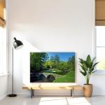 Golf Club Canvas Art for Your Man Cave