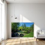 Golf Club Canvas Art for Your Man Cave