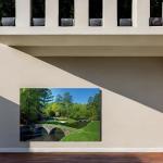 Golf Club Canvas Art for Your Man Cave