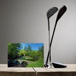Golf Club Canvas Art for Your Man Cave