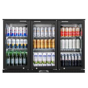 BINGERMA 11.5 Cu.ft. Back Bar Cooler Refrigerator