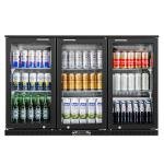 BINGERMA 11.5 Cu.ft. Back Bar Cooler Refrigerator