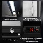 BINGERMA 11.5 Cu.ft. Back Bar Cooler Refrigerator