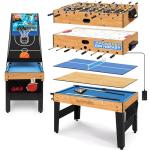 SereneLife 48" 6-in-1 Arcade Sports Table
