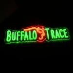 Buffalo Neon Sign for Man Cave Bar Decor