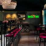 Buffalo Neon Sign for Man Cave Bar Decor