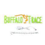 Buffalo Neon Sign for Man Cave Bar Decor