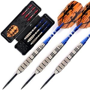 CUESOUL 26g Tungsten Steel Tip Dart Set