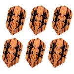 CUESOUL 26g Tungsten Steel Tip Dart Set