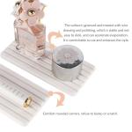 Diatomite Coasters for Hand Soaps and Plants