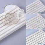 Diatomite Coasters for Hand Soaps and Plants