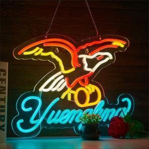 Yuengling Beer Eagle Neon Wall Sign
