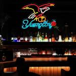 Yuengling Beer Eagle Neon Wall Sign