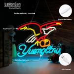 Yuengling Beer Eagle Neon Wall Sign