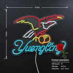 Yuengling Beer Eagle Neon Wall Sign