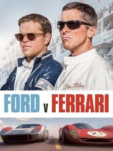 Ford vs. Ferrari: Man Cave Decor Essential