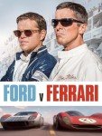 Ford vs. Ferrari: Man Cave Decor Essential