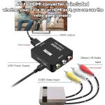 Mini Retro Game Console with 620 Built-In Games