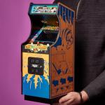 Quarter Scale Retro Mini Arcade Game for Enthusiasts
