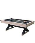 84-Inch Pool Table for Your Man Cave