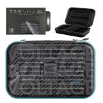 Rob Cross Ghost Series XL Dart Case – Black/White