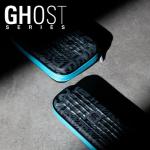 Rob Cross Ghost Series XL Dart Case – Black/White