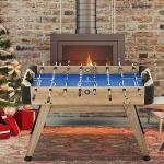 54 Inch Foosball Table for Home Game Rooms