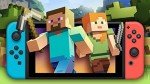 Minecraft for Nintendo Switch - Perfect Man Cave Fun