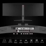 49" Curved Ultrawide Gaming Monitor with 5K2K Resolution