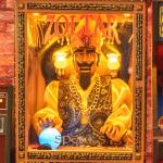 Zoltar Mini Fortune Teller Machine - Fully Animated