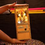 Zoltar Mini Fortune Teller Machine - Fully Animated