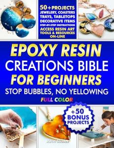 Beginner's Guide to Easy Epoxy Resin Art